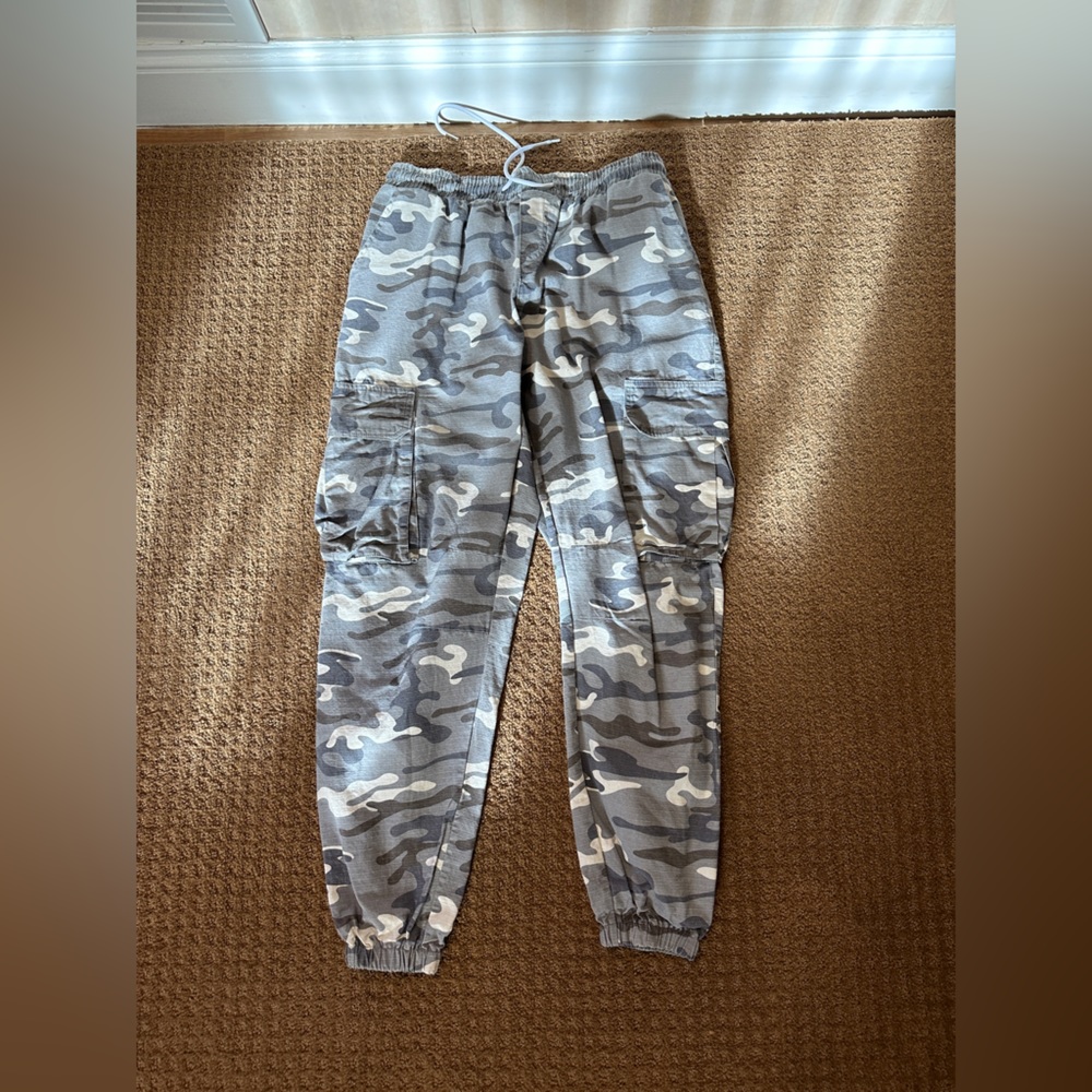 Boohoo Men Cargo Pants